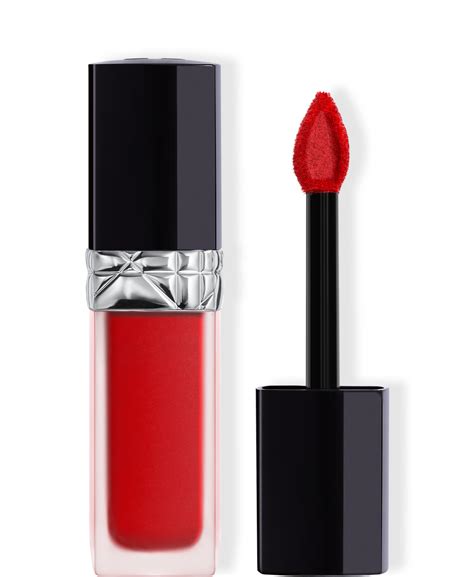 mini rouge dior|Rouge Dior forever liquid.